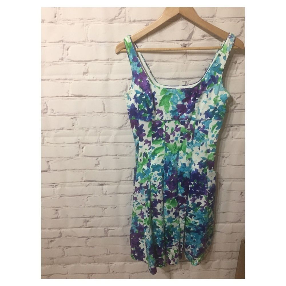 Lauren Ralph Lauren Size 4 Dress